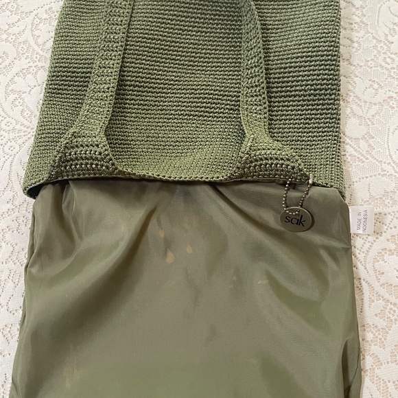 THE Sak Crochet Shoulder Bag - Picture 6 of 9